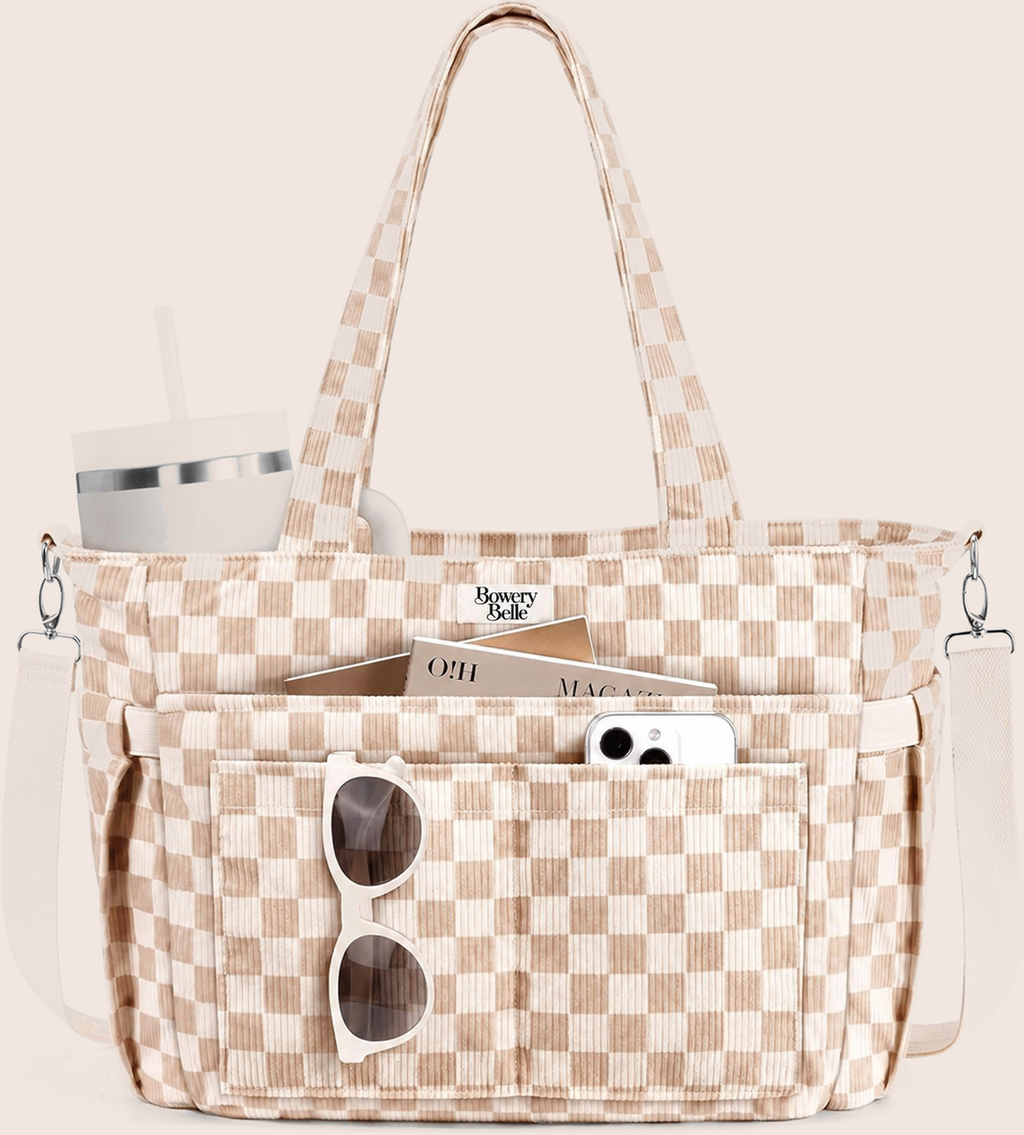 The Ellis Everyday Tote