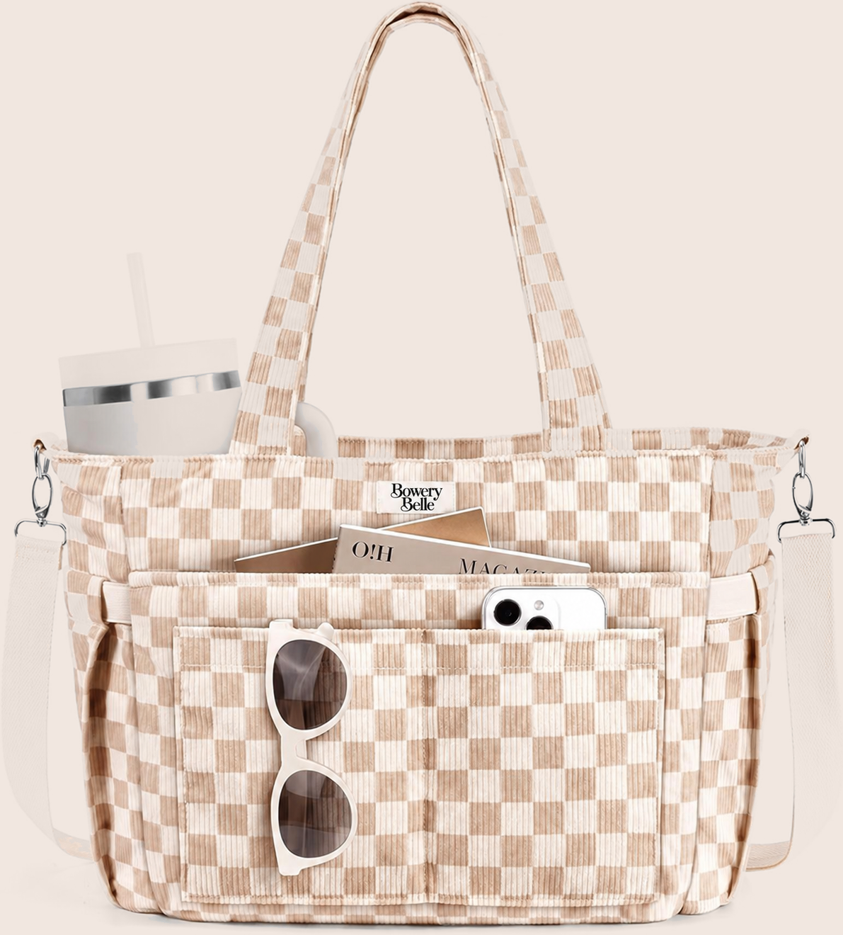 The Ellis Everyday Tote