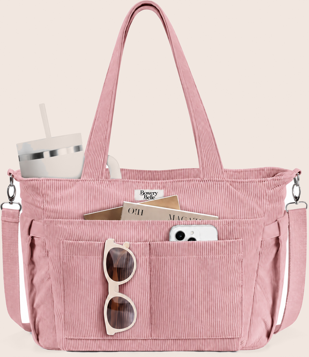 The Ellis Everyday Tote