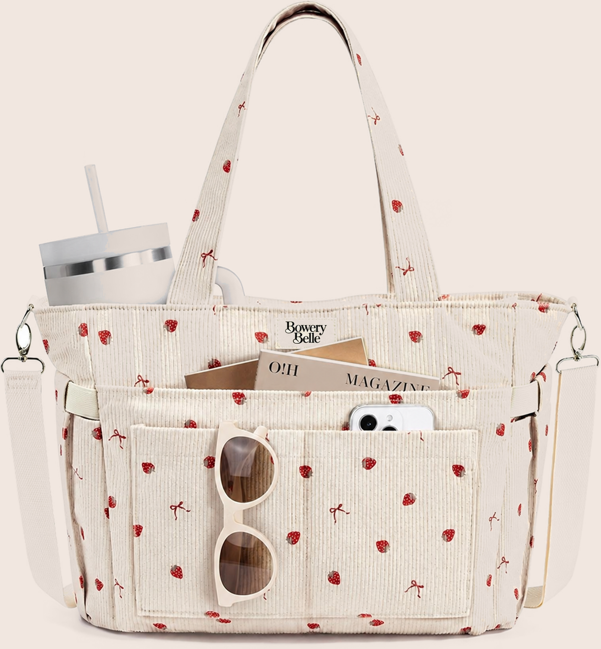 The Ellis Everyday Tote