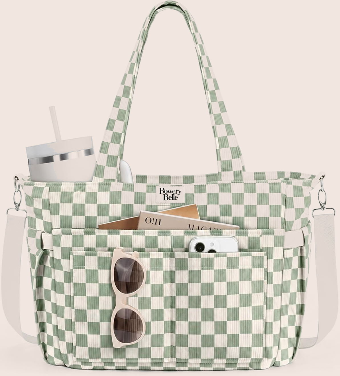 The Ellis Everyday Tote
