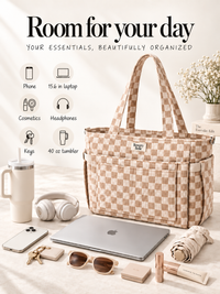 The Ellis Everyday Tote