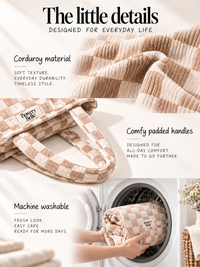 The Ellis Everyday Tote