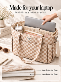 The Ellis Everyday Tote