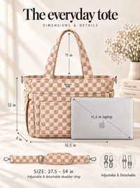 The Ellis Everyday Tote