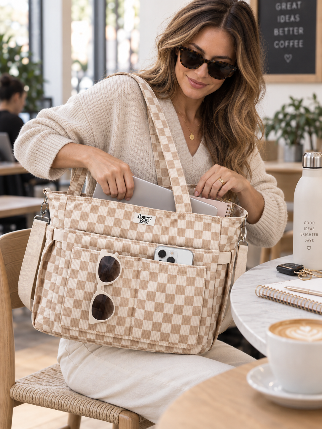 The Ellis Everyday Tote